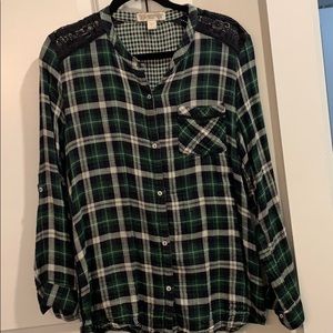 Women’s Flannel
